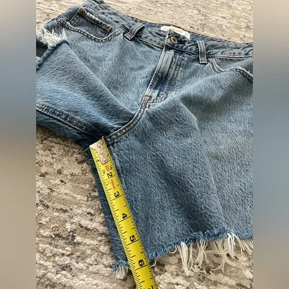 Size 28 Bermuda Long - Picture 10 of 13